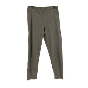 Avenue Montaigne Marilyn Gray Pants‎ Size 8